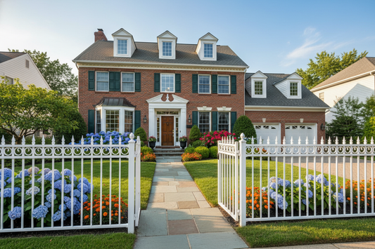 How a New Fence Can Increase Your Utah Home Value (Backed by Real Data)